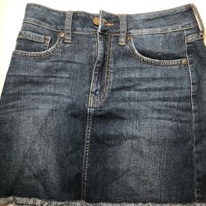 JBD Jean skirt